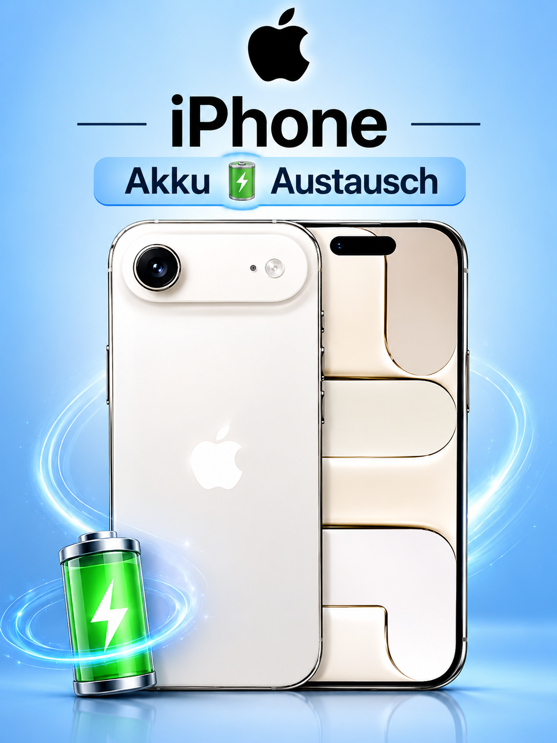 iPhone Akku Austausch