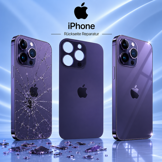 iPhone Backcover Austausch