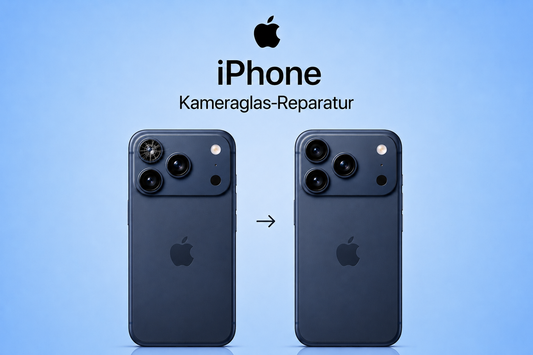 iPhone Kamera Glas Austausch