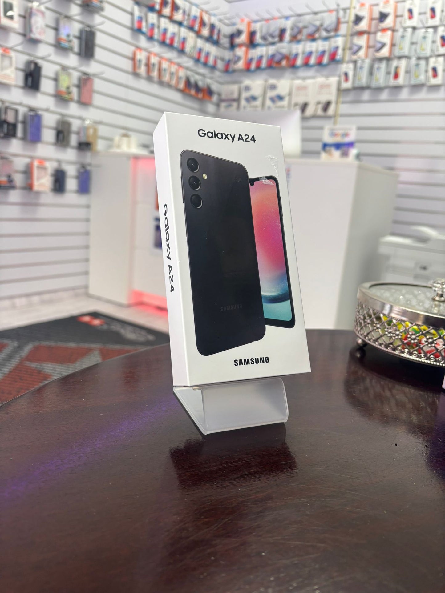 Samsung Galaxy A24